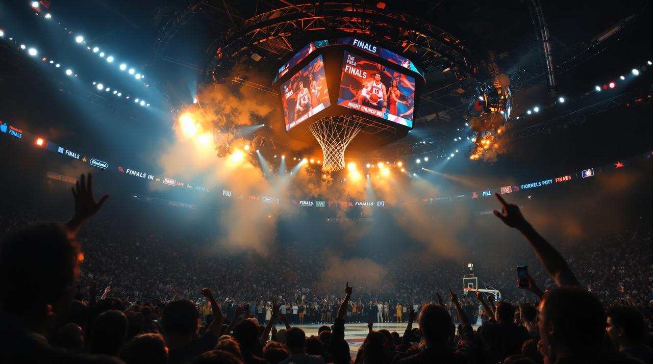 NBA季后赛关键场次精彩集锦 视频封面 - 99视频播放