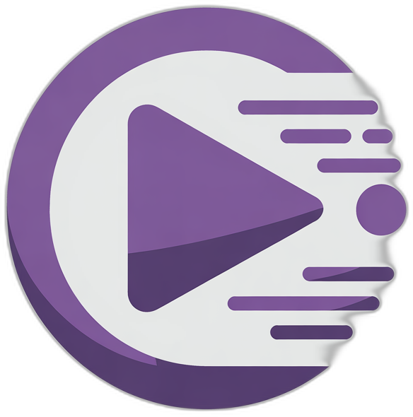 99视频播放 Logo